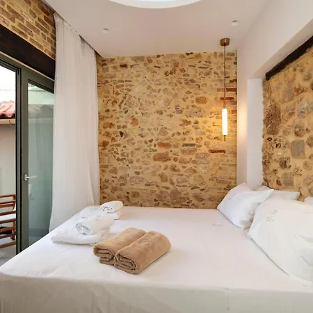 Prázdninový dům La 'belle Luxury House Chania *