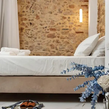 La 'belle Luxury House Chania Prázdninový dům