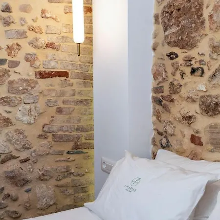 La 'belle Luxury House Chania Prázdninový dům *